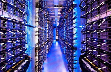 應用于網絡機房